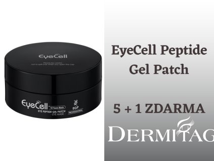 EyeCell Peptide Gel Patch Genosys 5+1