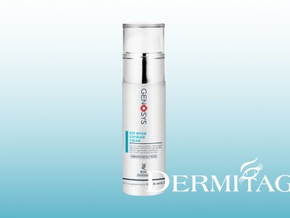 EGF Repair Oxymask Cream GENOSYS dermitage
