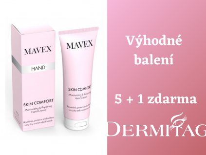 Hand skin comfort 5+1
