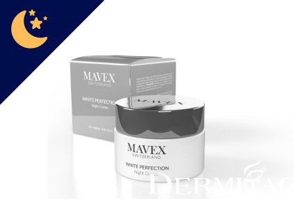 Night Cream White Perfection 50ml