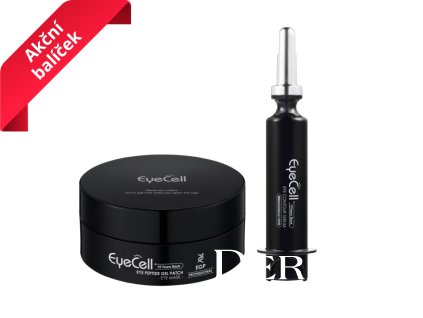 EyeCell Peptide Gel Patch + EyeCell Contour Serum 2