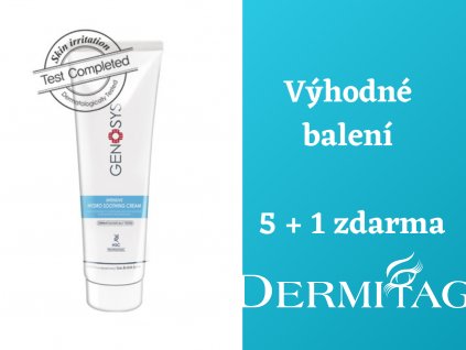 Genosys Hydro Soothing Cream 5+1