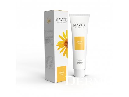 07 006 Arnica Gel astuccio e tubo