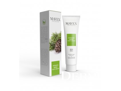 01 023 Intensive Repair Foot Cream