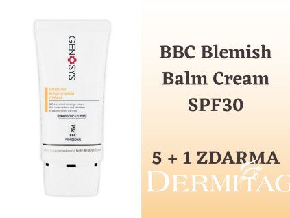 BBC Blemish Balm Cream genosys 5+1