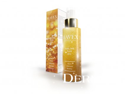 Sublime Tan oOil + Calendula Cream MAVEX (1)