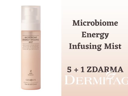 Microbiome Energy Infusing Mist 5+1
