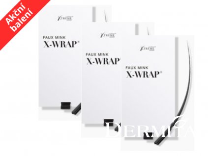 X Wrap akce