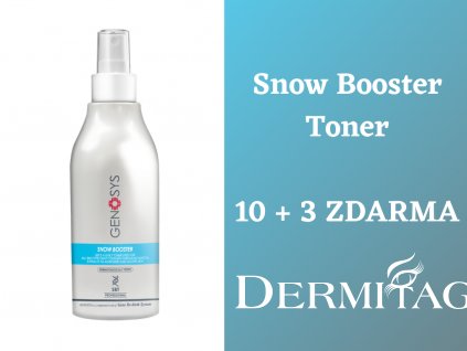 Genosys Snow Booster 10+3 dermitage