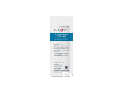 Soothing Repair Postcream 1g