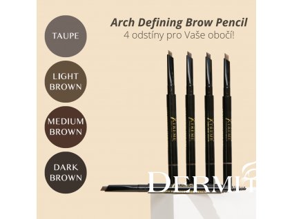 Arch Defining Brow Pencil Multifunkční tužka na obočí (2)