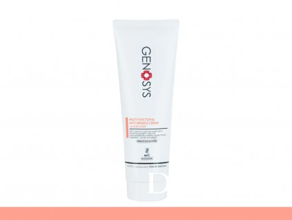 Multi Functional Anti wrinkle cream 250ml GEGNOSYS dermitage