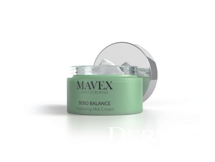 HYDRATING MAT CREAM 50ml Sebo Balance