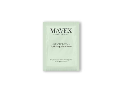 HYDRATING MAT CREAM 50ml Sebo Balance sample