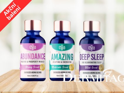 Abundance + Amazing + Deep Sleep