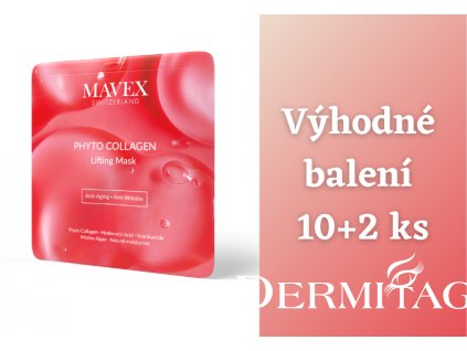 Lifting Mask Phyto Collagen 10+2