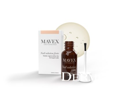 Nail Solution Forte 15ml Mavex