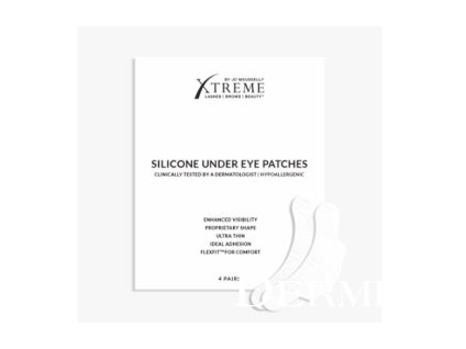 Silicone Under Eye Patches 4 pary