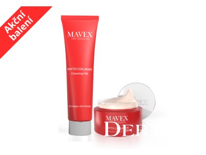 Intensive Filler Cream + Cleansing Milk