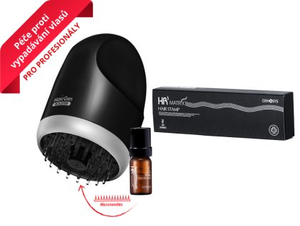 HairGen Booster + HR3 Hair Stamp GENOSYS