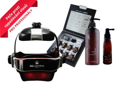 Hair Gentron + HR3 Matrix (Homecare)