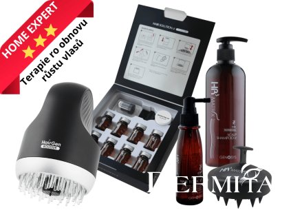 HR3 Matrix Scalp Brush 1