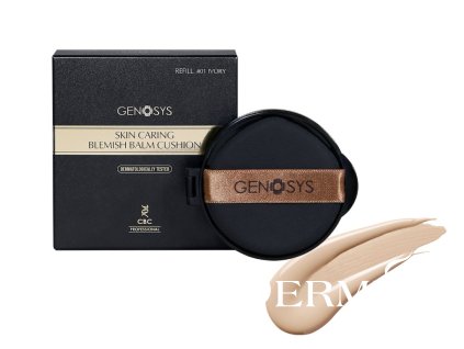 BB cushion Refill #01 IVORY genosys