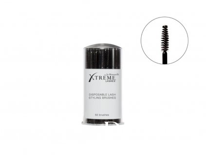 Disposable Lash Styling Brushes (50 pack) Xtreme Lashes