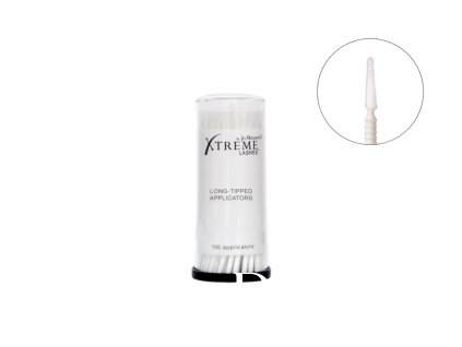 Long Tipped Applicators (100 pack) Xtreme Lashes