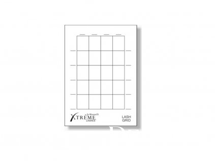 Lash Grid Xtreme Lashes 1