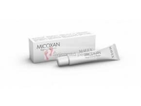 Micoxan Regenerating Cream 20ml  Nehty poškozené infekcemi, regenerace