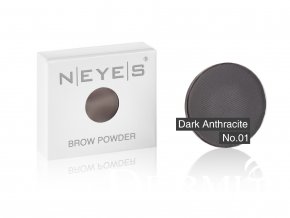 brow powder 01 dark anthracite