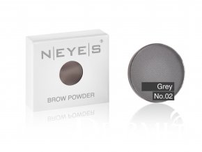 brow powder 02 grey