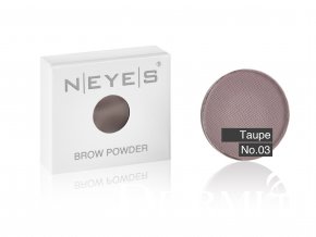 brow powder 03 taupe