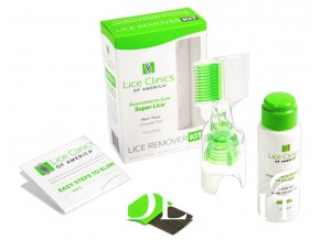 Lice remover kit