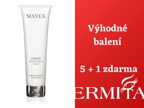 Hand anti dark spots krém 5+1