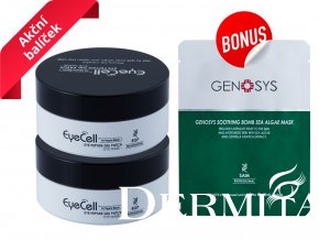 Genosys EyeCell polstarky pod oci akcni nabidka