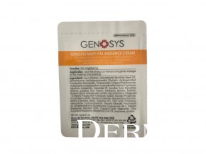 Genosys Multi Vita Radiance Cream 2g dermitage