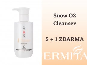 Snow O2 Cleanser 5+1