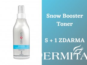 Snow Booster Toner 5+1