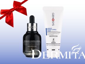 Problem Conrol Serum + Problem Control Cream GENOSYS dermitage
