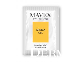 sample arnica gel MAVEX Fytoceutika