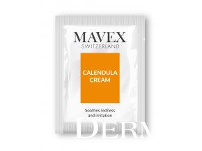 sample calendula cream MAVEX Fytoceutika