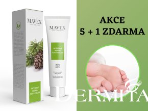 Intensive Repair Foot Cream 5+1