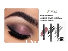 Liceni Xtreme Lashes Graphite a Mause