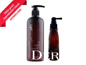 HR3 Matrix Scalp Shampoo + HR3 Matrix Hair Tonic