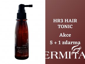 Genosys HR3 Hair Tonic proti padani vlasu akce pro VO