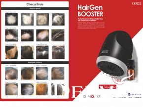 Genosys Hairgen Booster 1