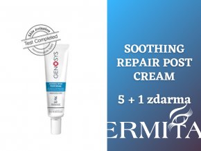 Genosys Soothing Repair Postcream 5+1