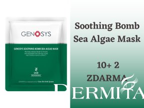 Soothing Bomb Sea Algae Mask 10+ 2